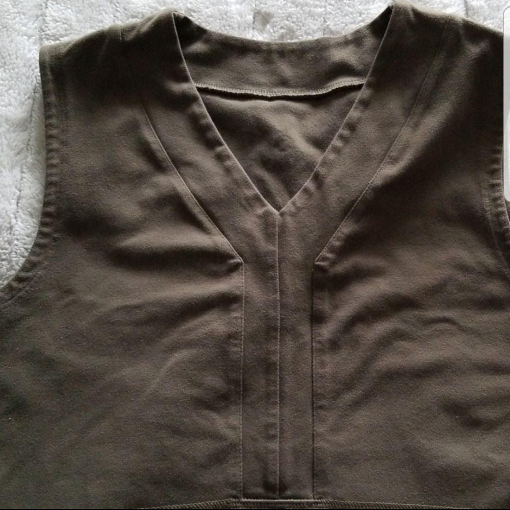 Lululemon V Neck Tank